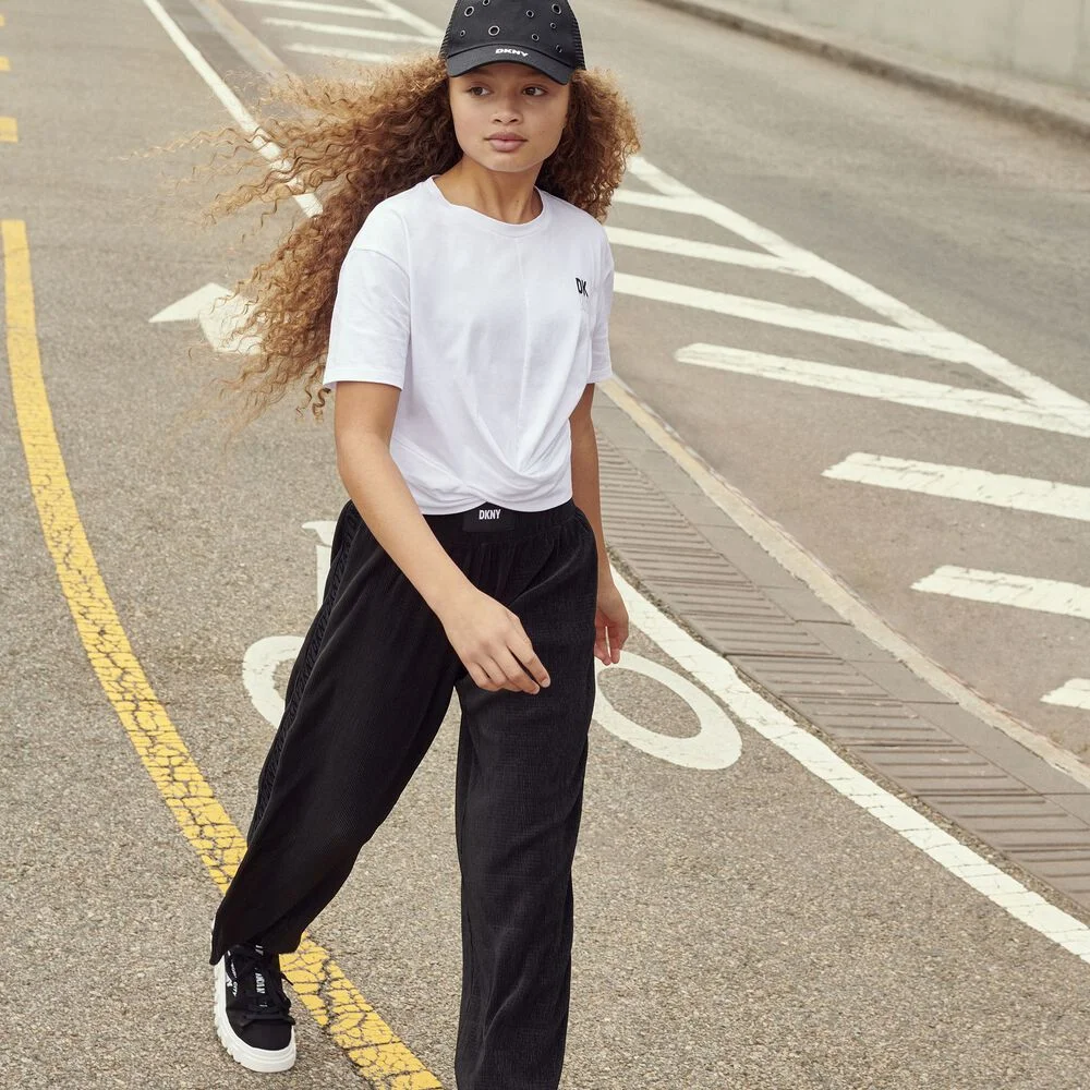 Calça Menina DKNY