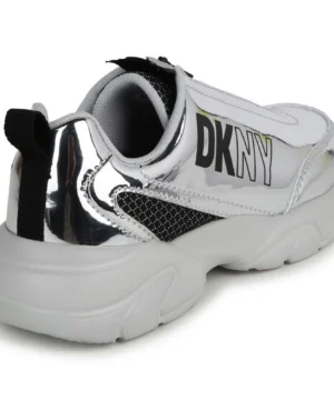Sapatilha DKNY Prata