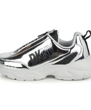 Sapatilha DKNY Prata