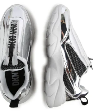 Sapatilha DKNY Prata