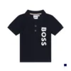 Polo Menino Boss