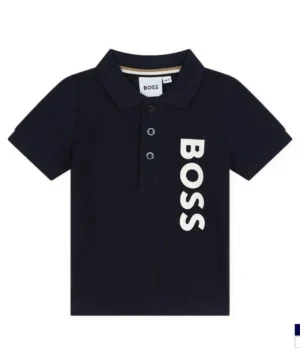 Polo Menino Boss