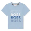 Tshirt Menino Boss