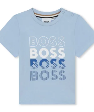 Tshirt Menino Boss