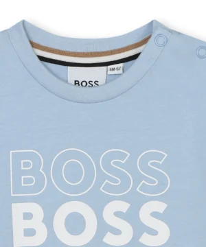 Tshirt Menino Boss