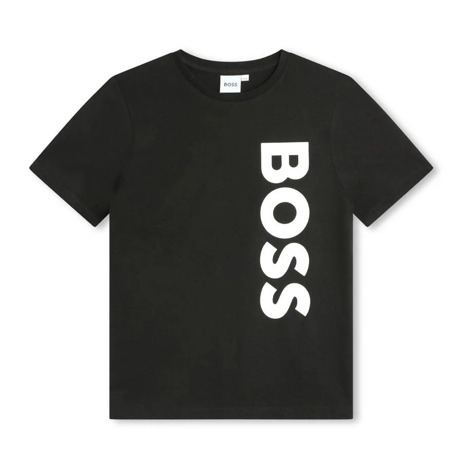 Conjunto Calção Tshirt Boss