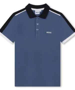 Polo Menino BOSS