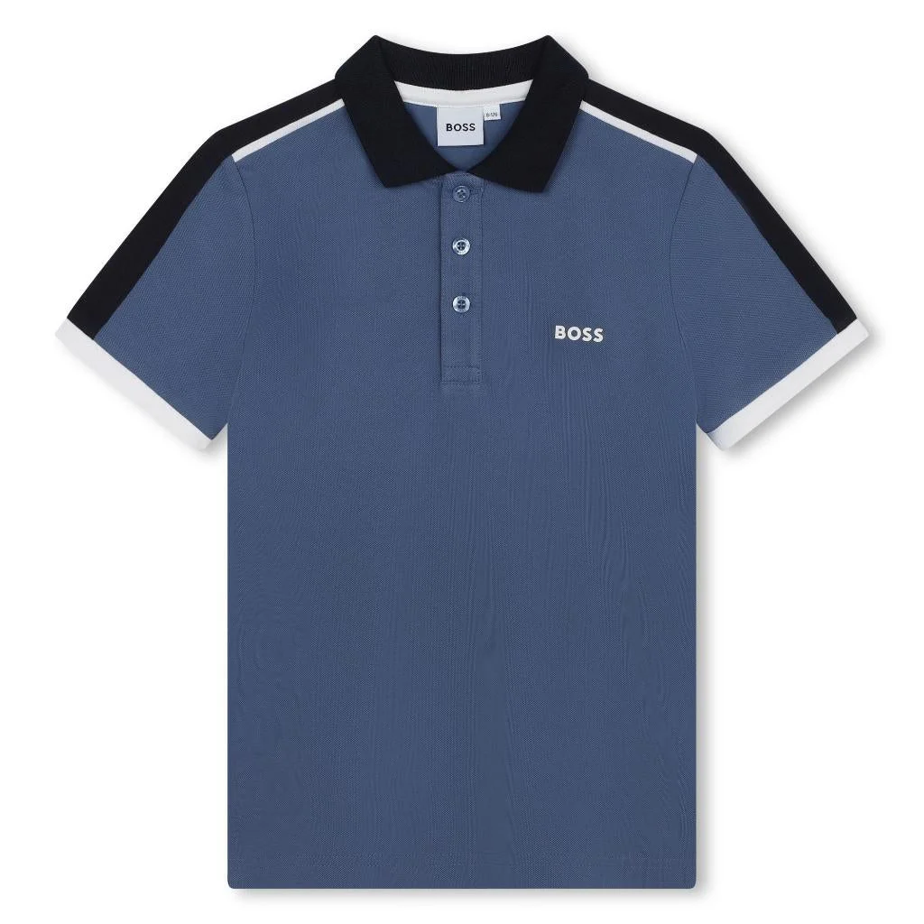 Polo Menino BOSS