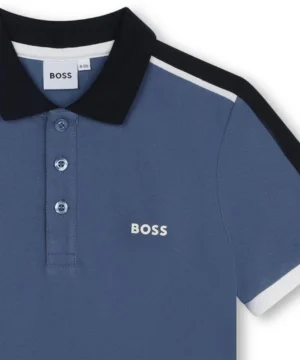Polo Menino BOSS