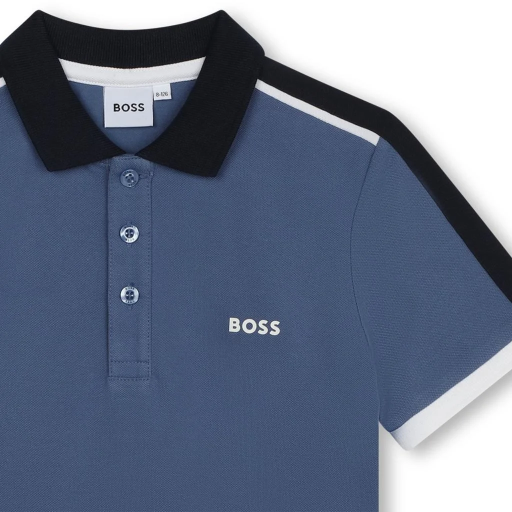 Polo Menino BOSS