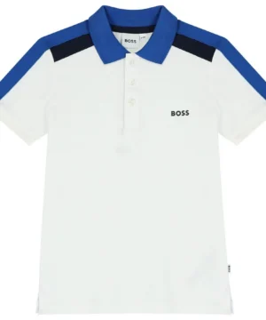 Polo Menino BOSS
