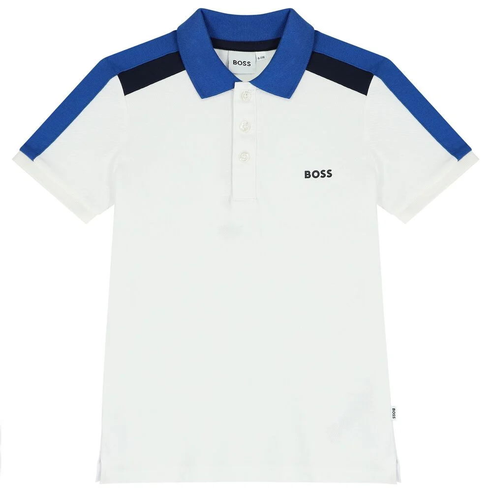 Polo Menino BOSS