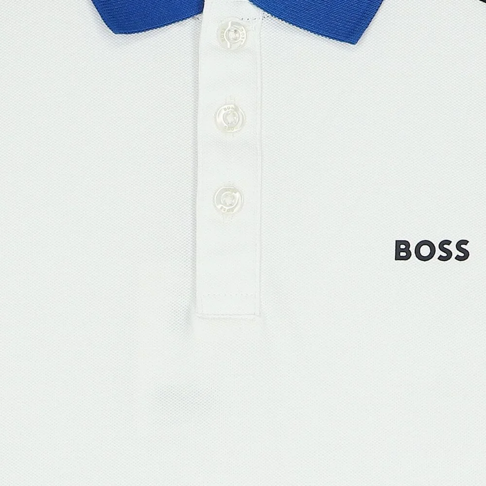 Polo Menino BOSS