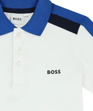 Polo Menino BOSS