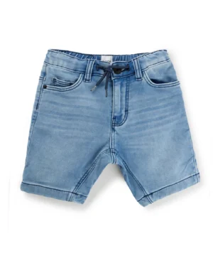 Calção Denim Menino BOSS