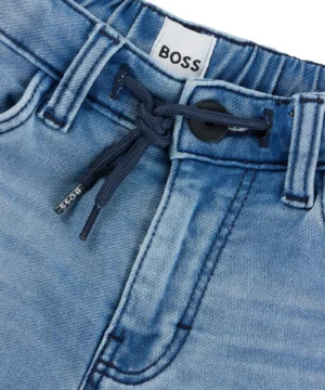 Calção Denim Menino BOSS