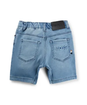 Calção Denim Menino BOSS