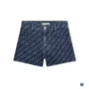Calção Denim Michael Kors