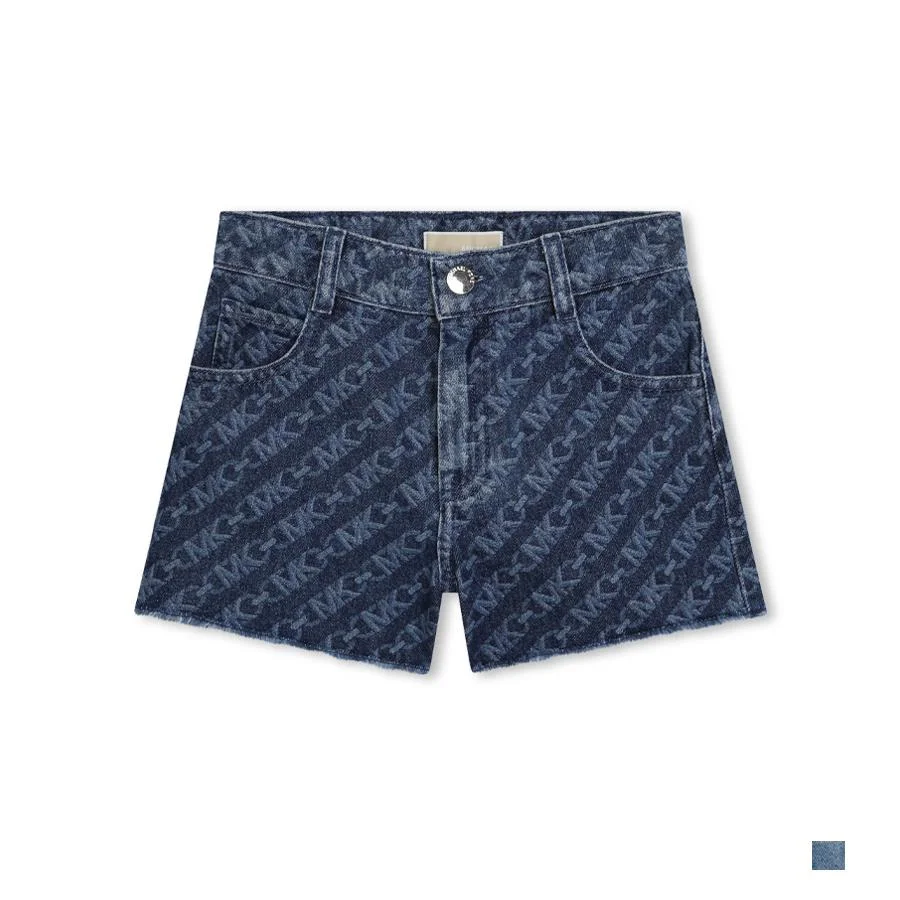 Calção Denim Michael Kors