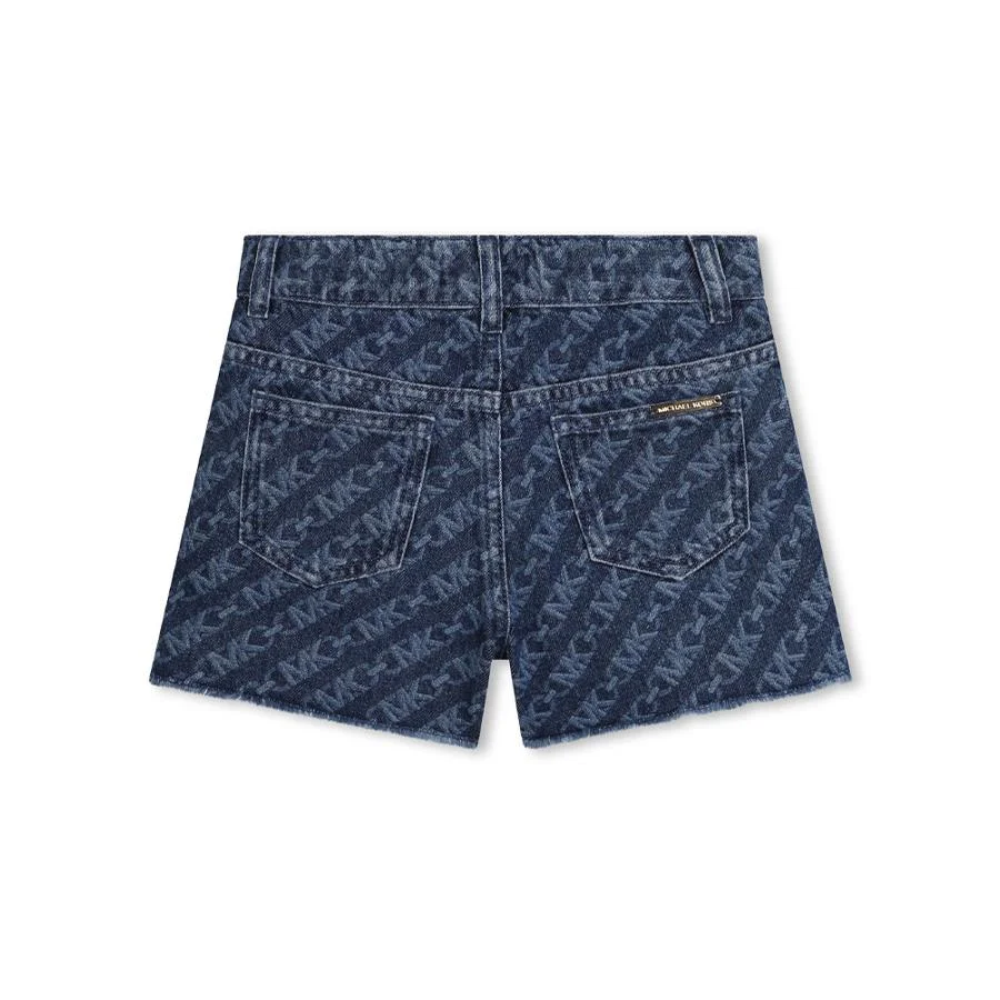 Calção Denim Michael Kors