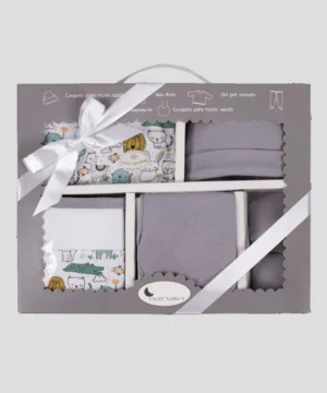 Conjunto 5 Peças Bebé