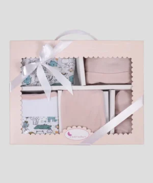 Conjunto 5 Peças Bebé