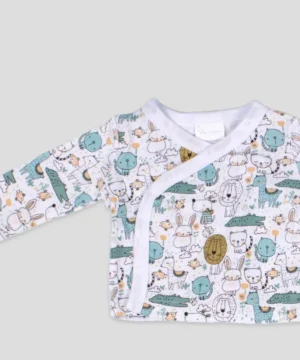 Conjunto 5 Peças Bebé
