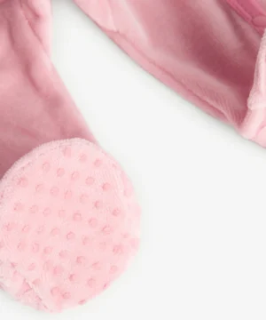 Babygrow Veludo Menina Boboli