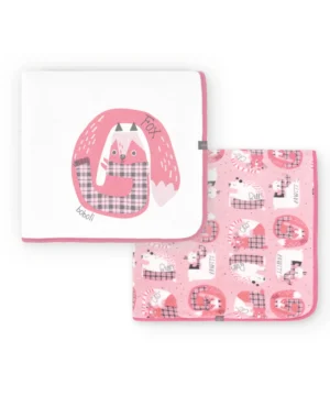 Manta Veludo Menina Boboli