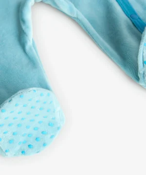 Babygrow Veludo Menino Boboli