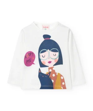 Sweat Menina Boboli
