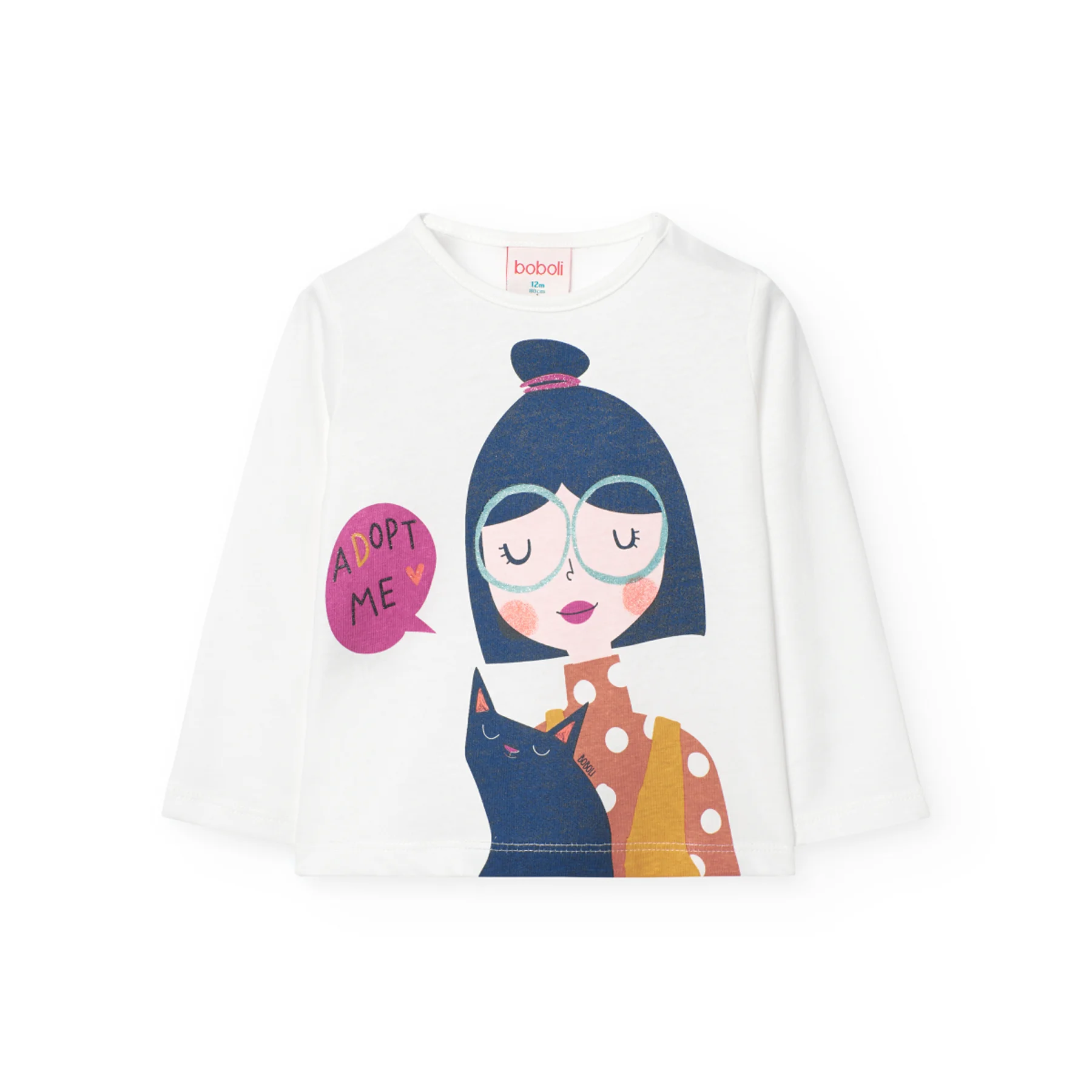 Sweat Menina Boboli