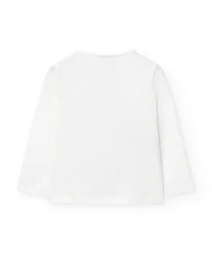 Sweat Menina Boboli