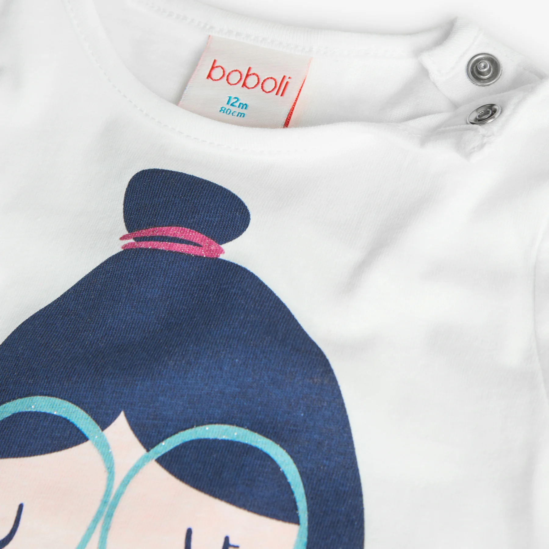 Sweat Menina Boboli