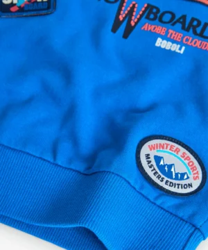 Sweat Extreme Menino Boboli