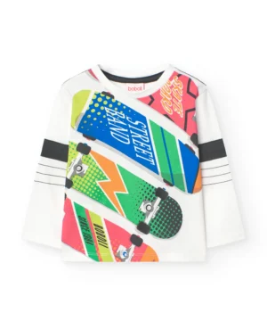 Sweat Street Menino Boboli