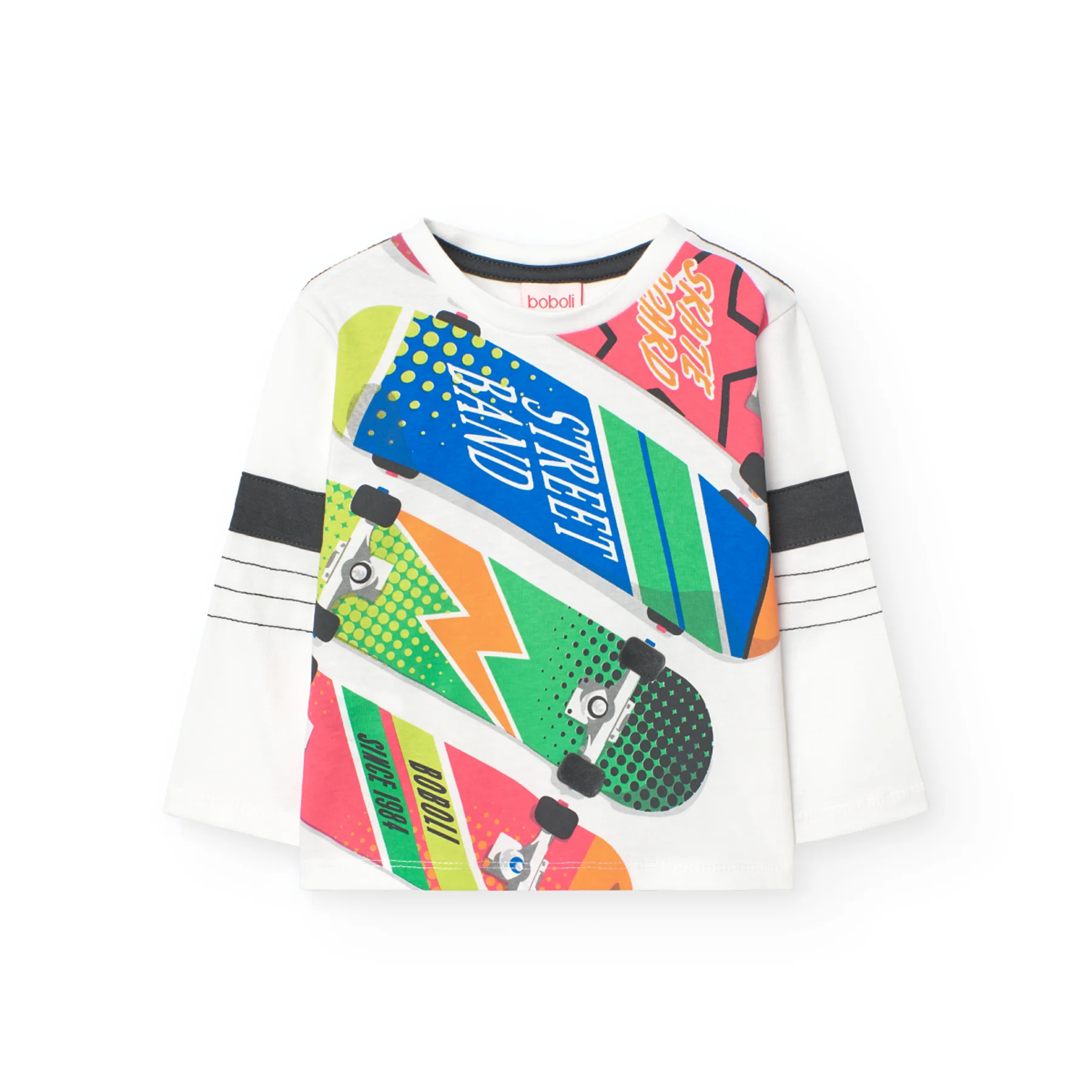 Sweat Street Menino Boboli