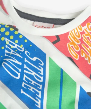 Sweat Street Menino Boboli