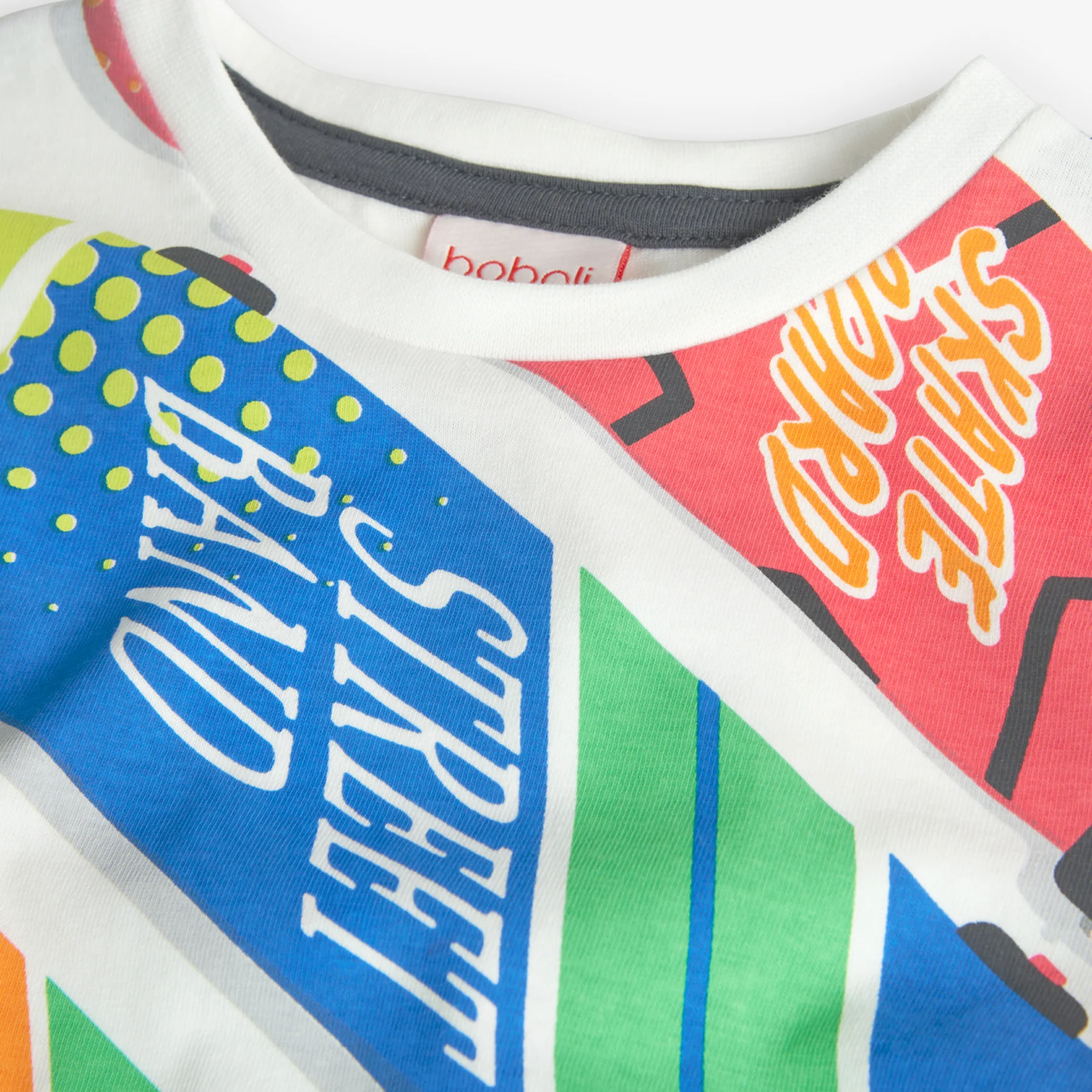 Sweat Street Menino Boboli