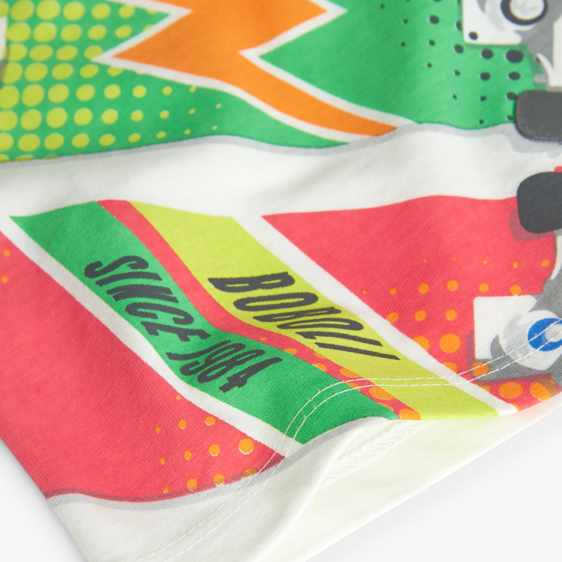 Sweat Street Menino Boboli