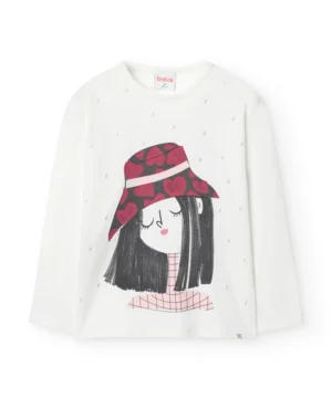 Sweat Menina Boboli