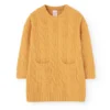 Vestido Tricot Menina Boboli