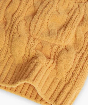 Vestido Tricot Menina Boboli