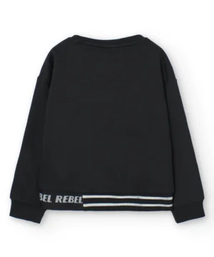 Camisola Rebel Menina Boboli