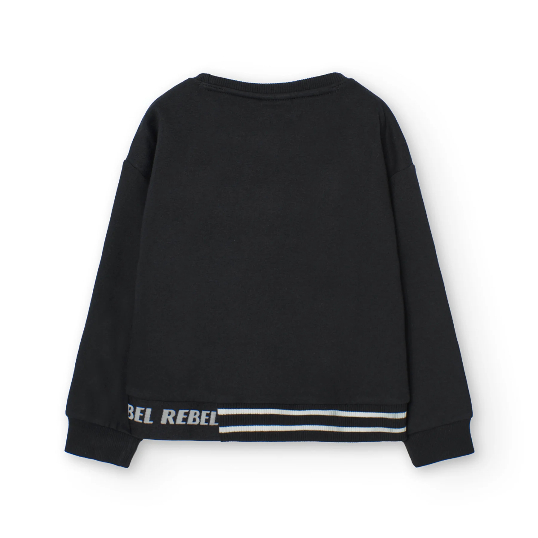 Camisola Rebel Menina Boboli