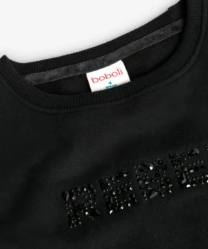 Camisola Rebel Menina Boboli