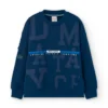 Sweat Football Menino Boboli