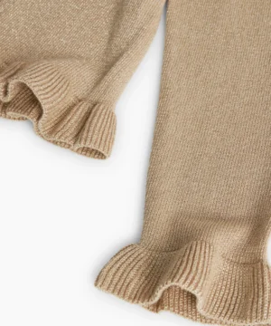 Camisola Tricot Dourado Boboli