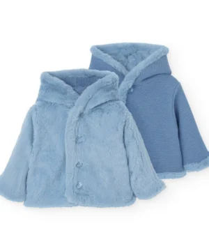 Casaco Reversível Menino Boboli