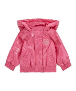 Casaco Capuz Menina Guess